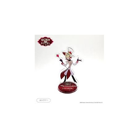 HAZBIN HOTEL Figurine acrylique