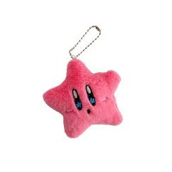 KIRBY Mini peluche étoile