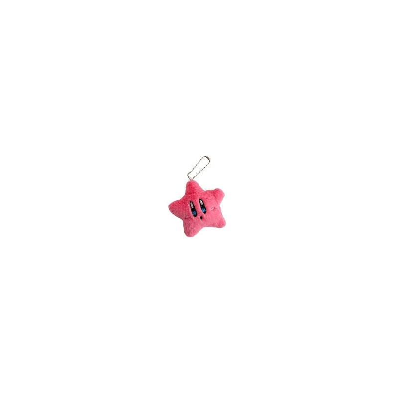 KIRBY Mini peluche étoile