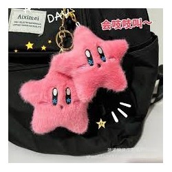 KIRBY Mini peluche étoile