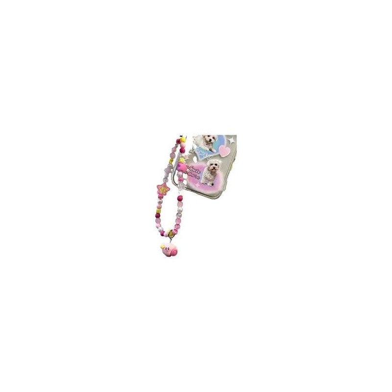 KIRBY Lanière bracelet attache téléphone
