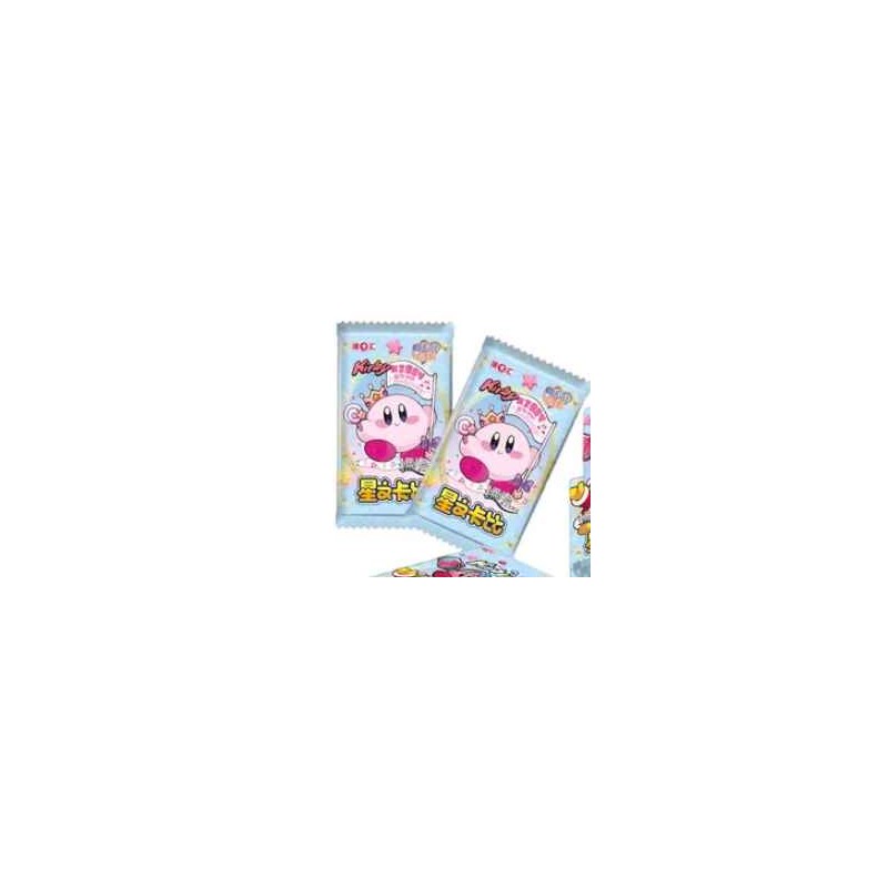 KIRBY Booster Kayou Cartes de collection