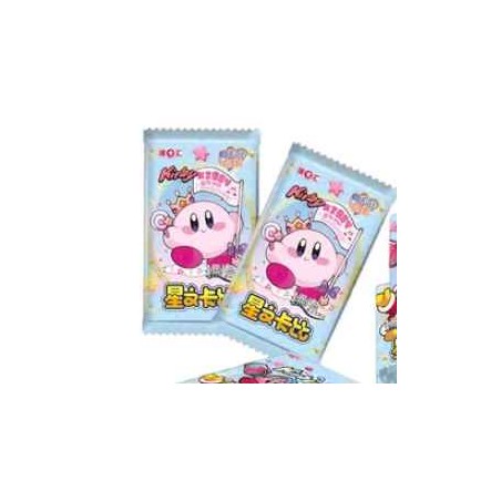 KIRBY Booster Kayou Cartes de collection
