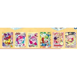 KIRBY Booster Kayou Cartes de collection