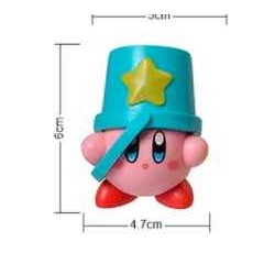 Kirby Figurine en Pvc Kirby et ses bétises