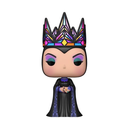 OFFRES SPÉCIALES Disney POP! Disney Vinyl figurine Evil Queen (Blue & Black Gown) 9 cm