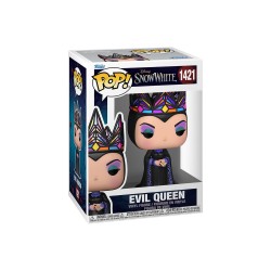 OFFRES SPÉCIALES Disney POP! Disney Vinyl figurine Evil Queen (Blue & Black Gown) 9 cm