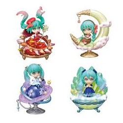 HATSUNE MIKU RE-MENT -...
