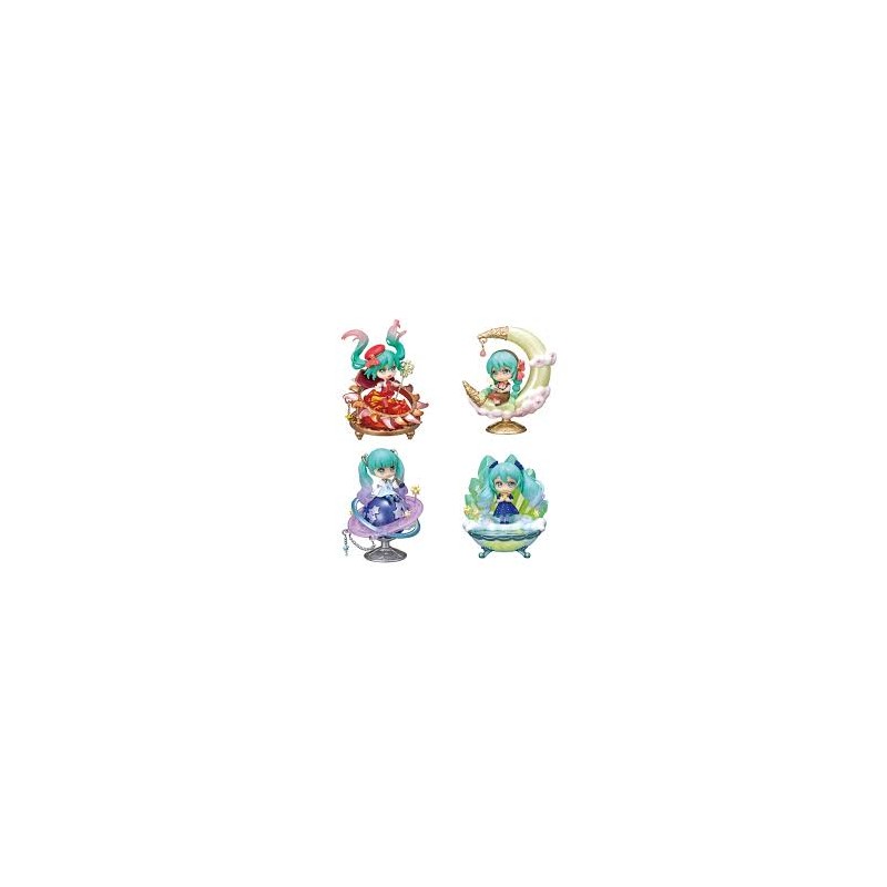 HATSUNE MIKU RE-MENT -  [STARRIUM] - BLINDBOX MINI FIGURE