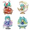 HATSUNE MIKU RE-MENT -  [STARRIUM] - BLINDBOX MINI FIGURE