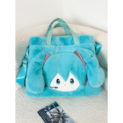 Hatsune Miku Sac Fourre...