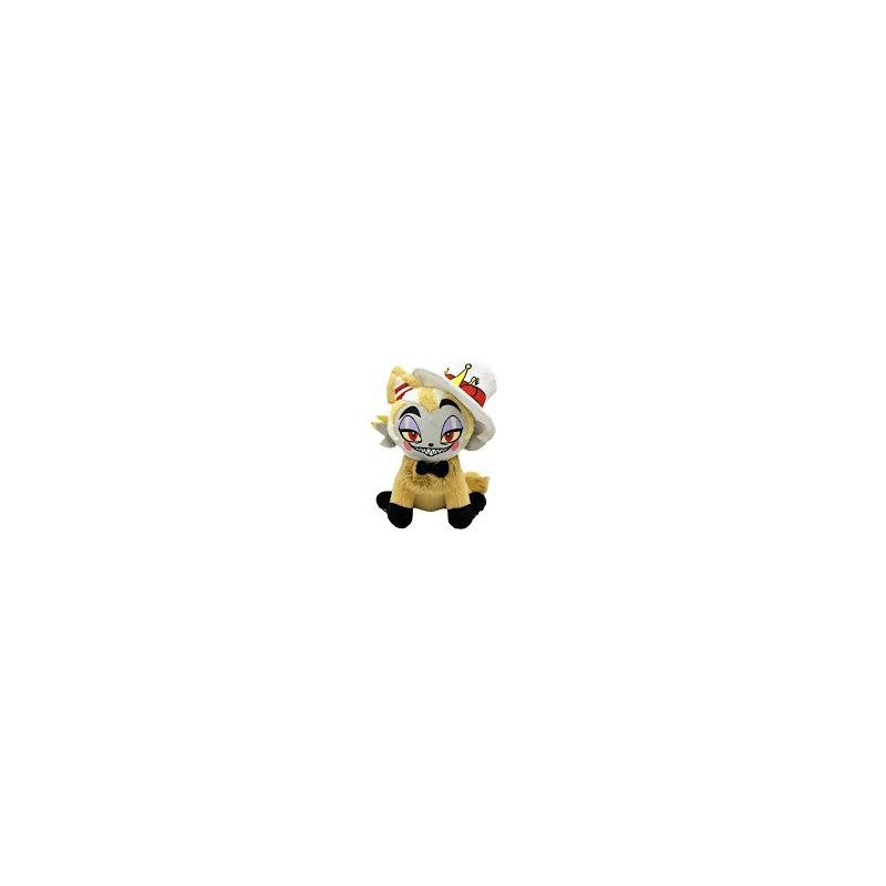 HAZBIN HOTEL Peluche Meow LUCIFER