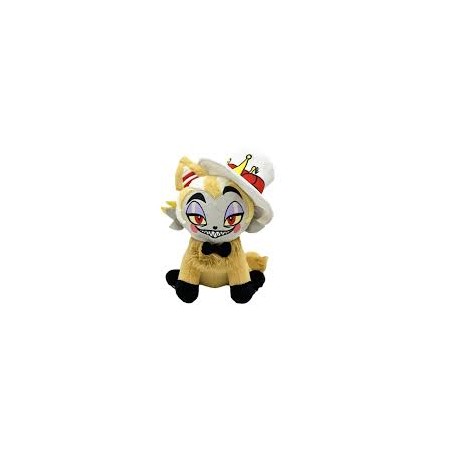HAZBIN HOTEL Peluche Meow LUCIFER