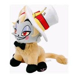 HAZBIN HOTEL Peluche Meow LUCIFER