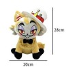 HAZBIN HOTEL Peluche Meow LUCIFER