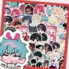 ALIEN STAGE Lot de stickers