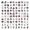 ALIEN STAGE Lot de stickers