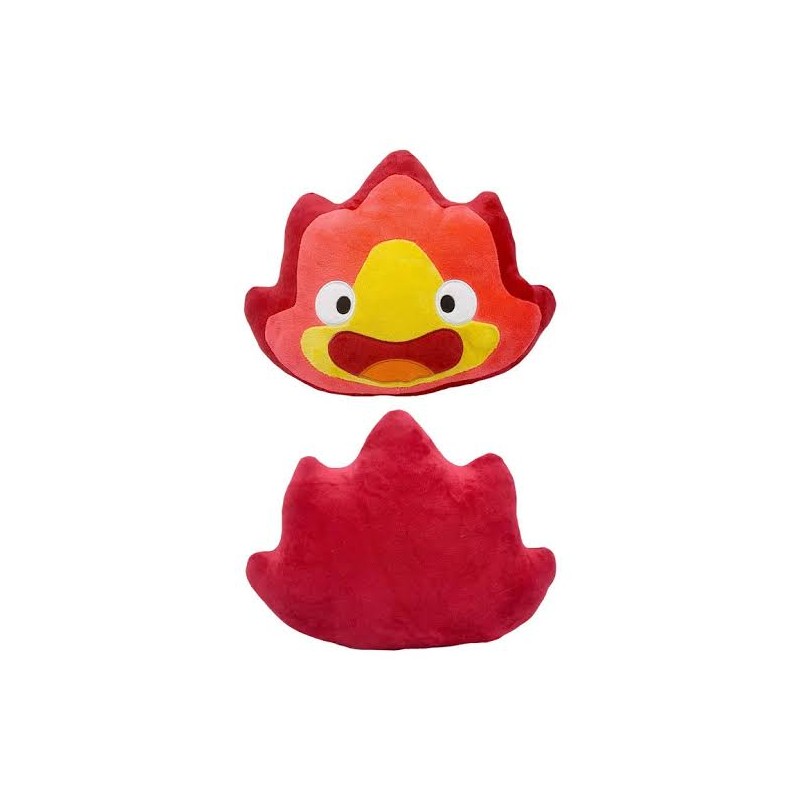 GHIBLI Peluche Calcifer Chateau ambulant