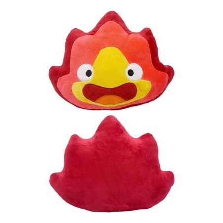 GHIBLI Peluche Calcifer Chateau ambulant
