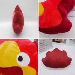 GHIBLI Peluche Calcifer Chateau ambulant