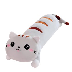 NEKO Peluche coussin Chat...