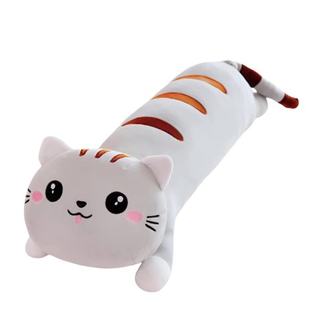 NEKO Peluche coussin Chat Kawaii