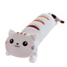 NEKO Peluche coussin Chat Kawaii