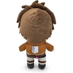 L´attaque des Titans Peluche Eren Chibi  23 cm