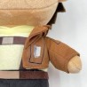 L´attaque des Titans Peluche Eren Chibi  23 cm