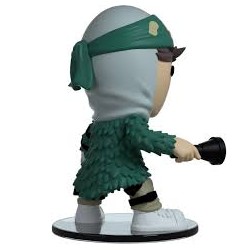 Stranger Things Figurine vinyl  DUSTIN en boîte par YouTooz Collectibles n°3