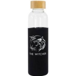 THE WITCHER Bouteille en verre 580 ml Sorceleur