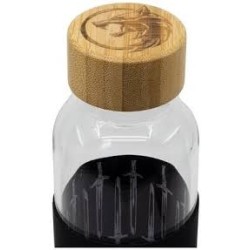 THE WITCHER Bouteille en verre 580 ml Sorceleur