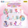 MY LITTLE PONY Blind Box 1 figurine cahoutchouc et 1 stickers