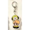 BTS Porte clé Acrylique chanteur et mascotte