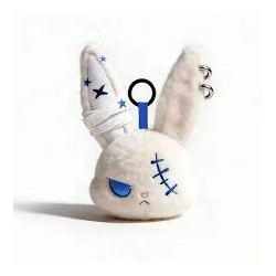 Porte clé Peluche Dark Rabbit