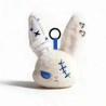 Porte clé Peluche Dark Rabbit