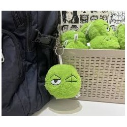 ONE PIECE Mini peluche Sanji ou Zorro