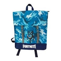 Fortnite sac à dos carré logo