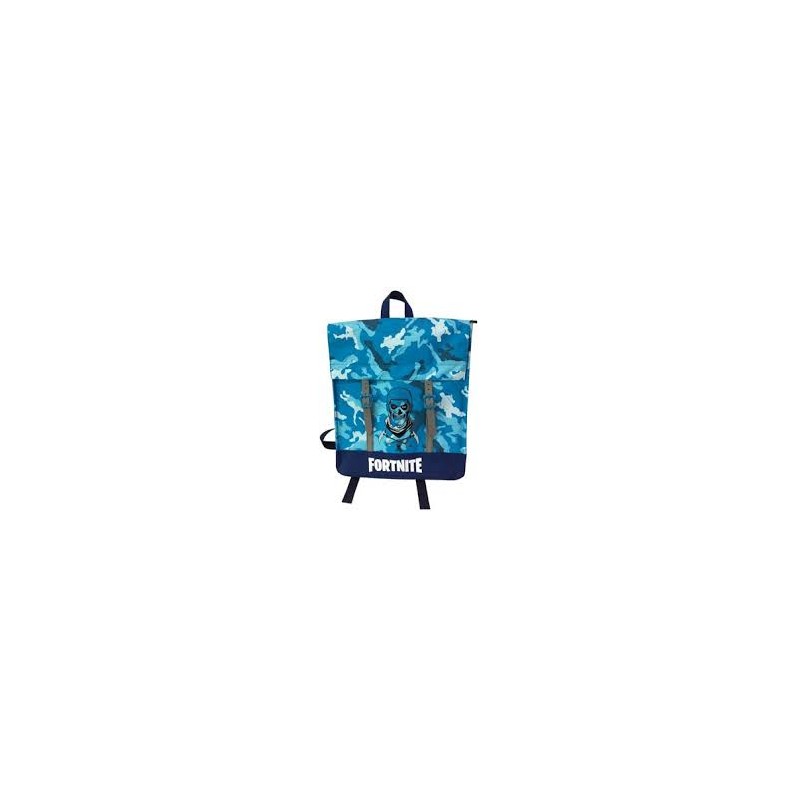 Fortnite sac à dos carré logo