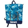 Fortnite sac à dos carré logo