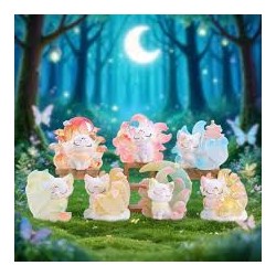 BLIND BOX Renard a 9 queues...