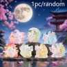 BLIND BOX Renard a 9 queues Série Forest
