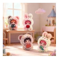 BLIND BOX  Mini Figurine...