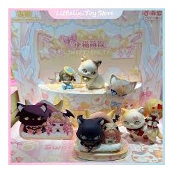 BLIND BOX Figurine Chat...