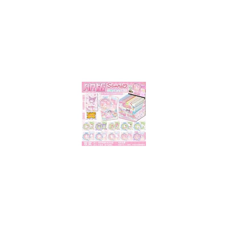 SANRIO 1  Blind Box Badges Personnage