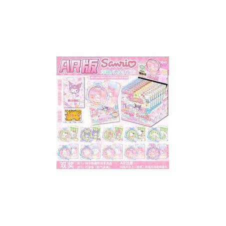 SANRIO 1  Blind Box Badges Personnage