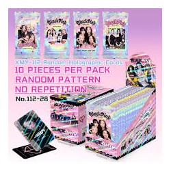 BLACK PINK 1 Booster de 10...
