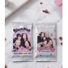 BLACK PINK 1 Booster de 10 Cartes Photo thème Jump