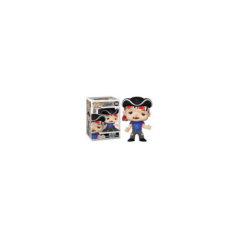 The Goonies POP! Movies Vinyl Figurine Sloth 9 cm