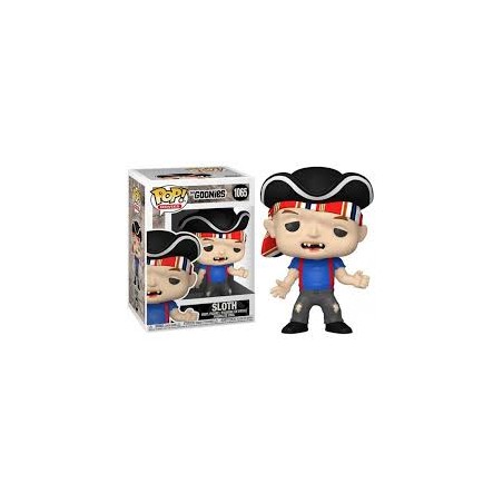 The Goonies POP! Movies Vinyl Figurine Sloth 9 cm